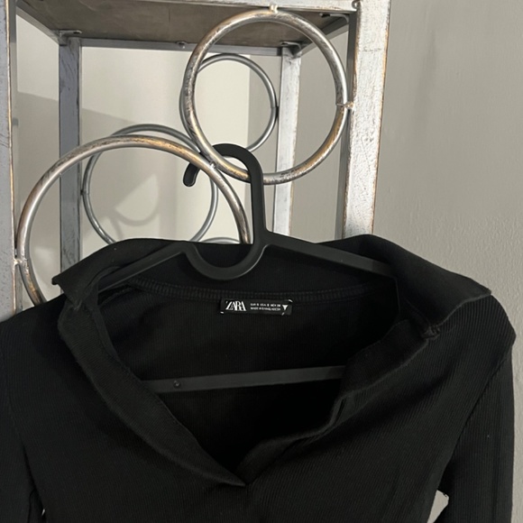 Zara top - Picture 2 of 4
